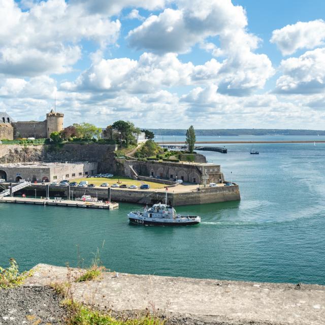Château de Brest Brest