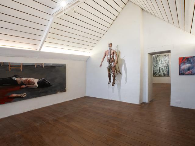 Pont-Scorff - L'Art Chemin Faisant, 2022