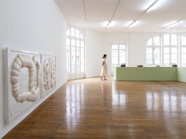 Nicolas deshayes - Expo Chambre froide - Le Grand Café