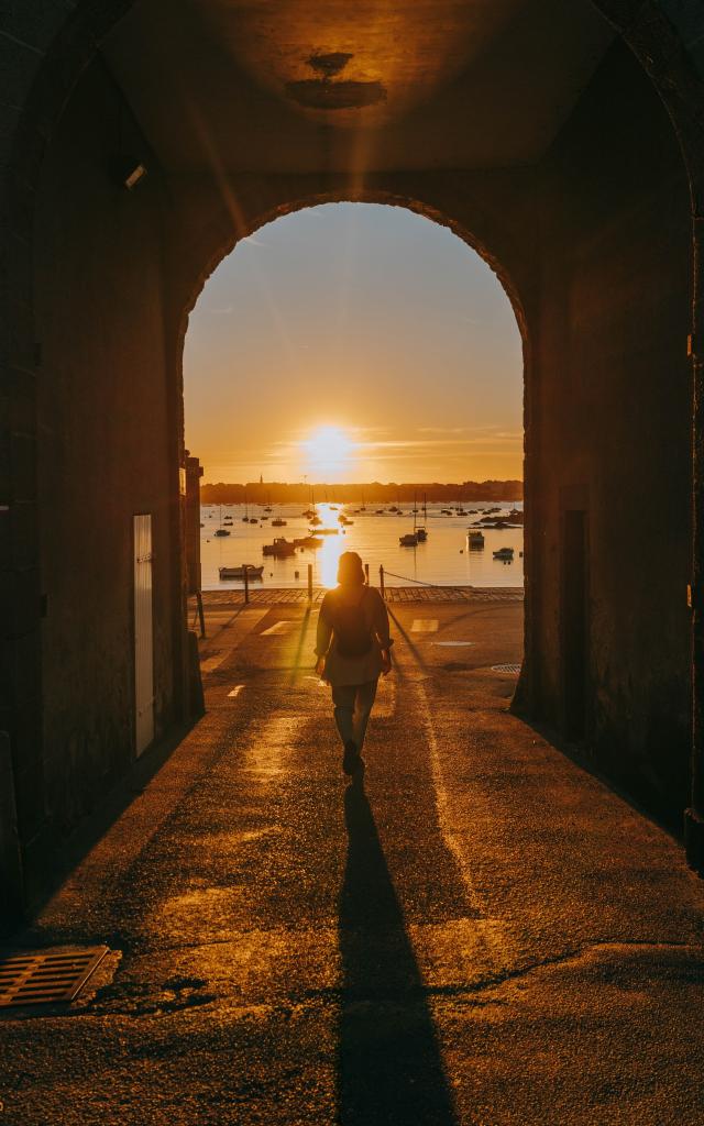 Saint Malo - Soirée