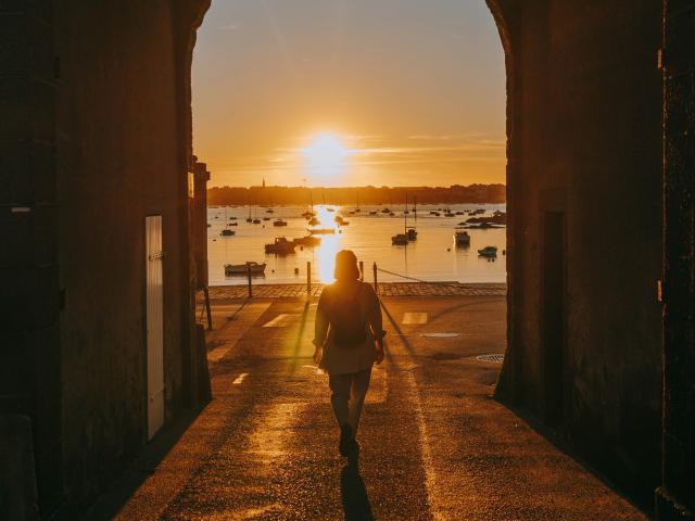 Saint Malo - Soirée