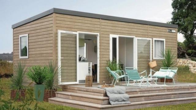 Mobil Home du Camping Ty Nenez à Pont-Scorff