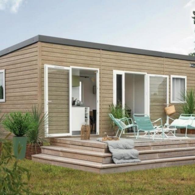 Mobil Home du Camping Ty Nenez à Pont-Scorff