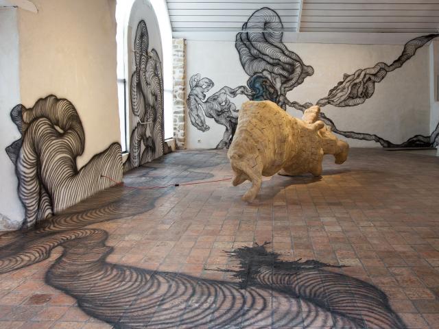 Pont-Scorff - Atelier Estienne - Tatiana Wolska