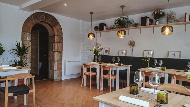 Trébeurden Restaurant Vivace