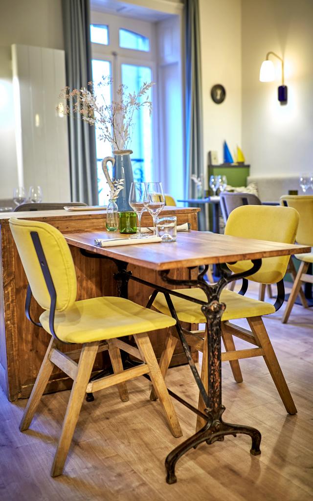 Restaurant Empreinte - Vannes