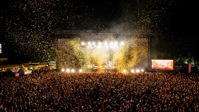 Festival Art Rock - Saint-Brieuc