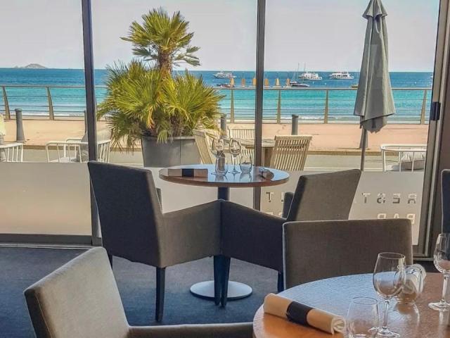 Restaurant La Suite - Roz Marine Thalasso - Perros-Guirec