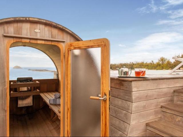 Sport Ouessant & Spa - Spa de nage - Ile d'Ouessant