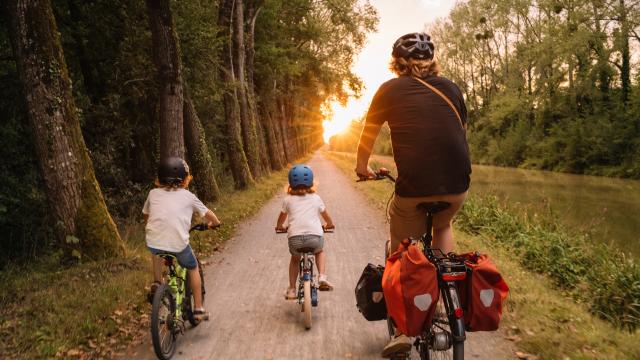Reportage Vélo