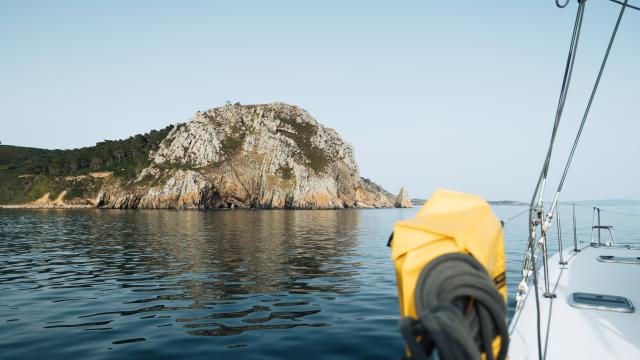 Expérience Bretonne - Catamaran (Morgat)