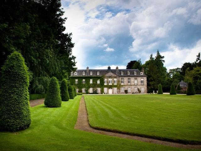 Château De La Rouërie Saint Ouen La Rouërie Stenphoto.fr