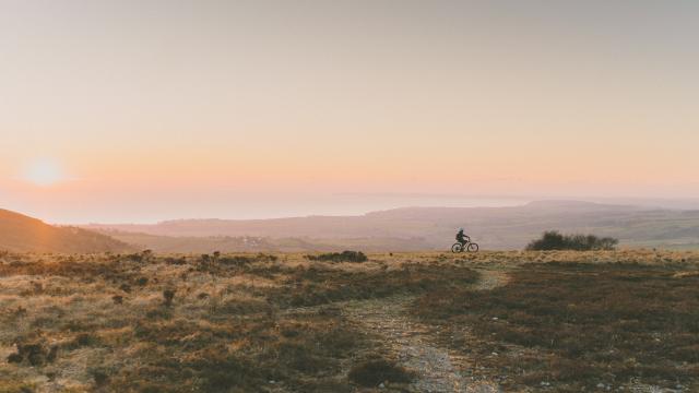 Menez Hom - VTT