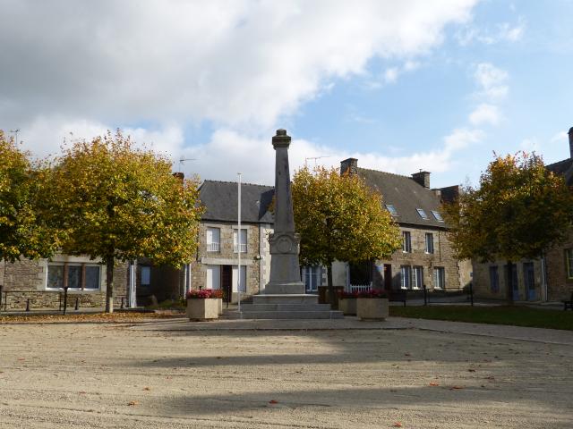 Place St Ouen La Rouerie