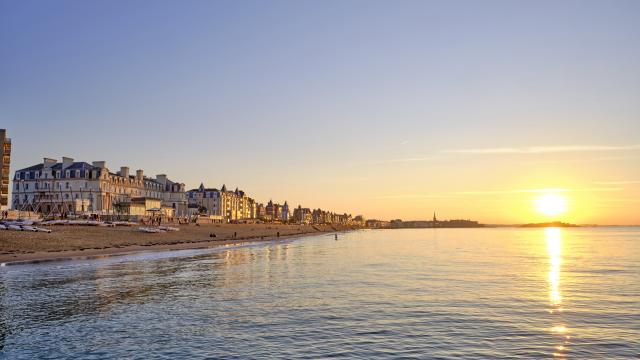 Saint-Malo - Thermes Marins de Saint-Malo