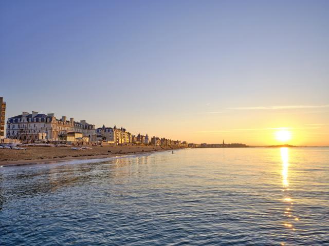 Saint-Malo - Thermes Marins de Saint-Malo