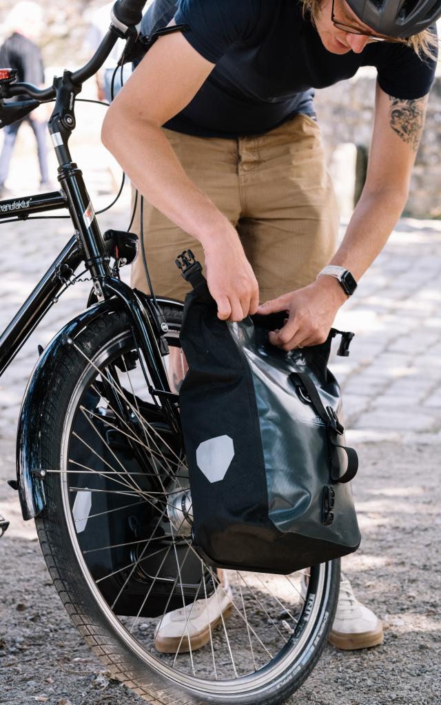 Equipement Vélo -Sacoche