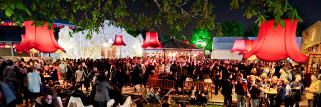 Rennes - Festival Mythos 2016