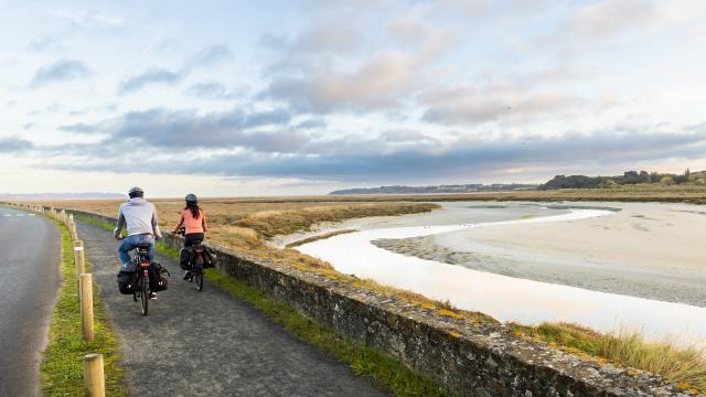 Langueux - Réserve de la Baie de Saint Brieuc