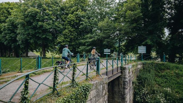 Pontivy - Balade à vélo