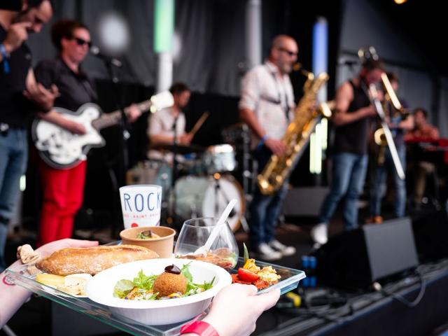 Saint-Brieuc - Rock'n Toques, dégustation en musique