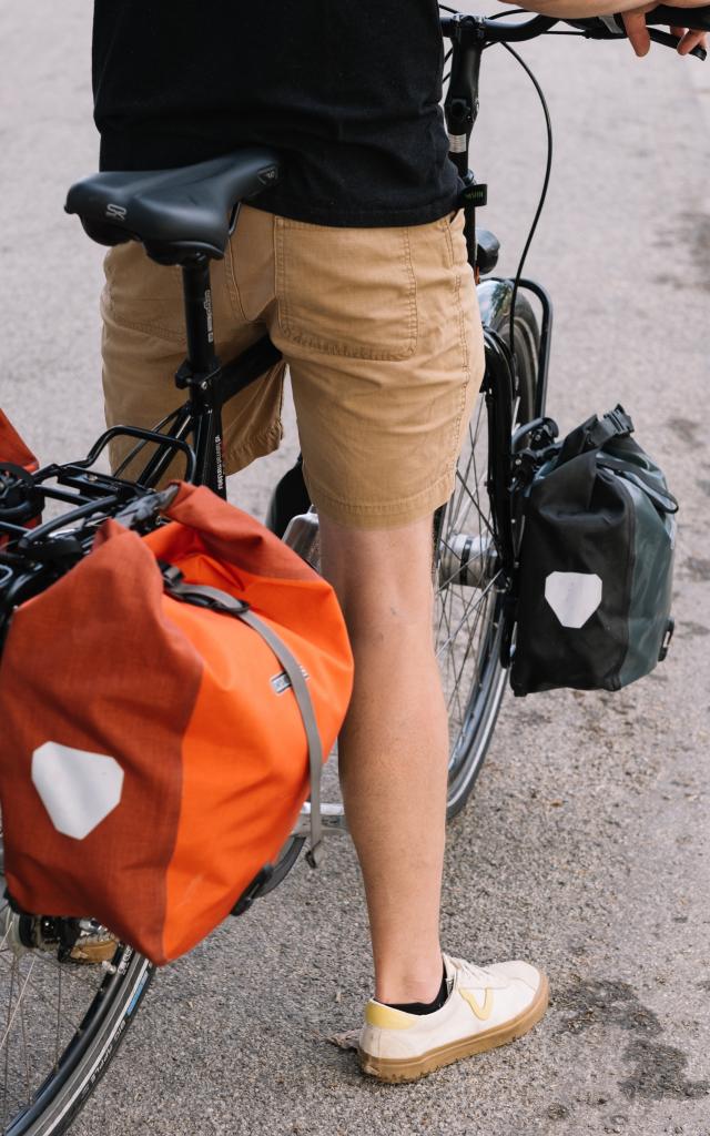 Equipement vélo -Sacoches