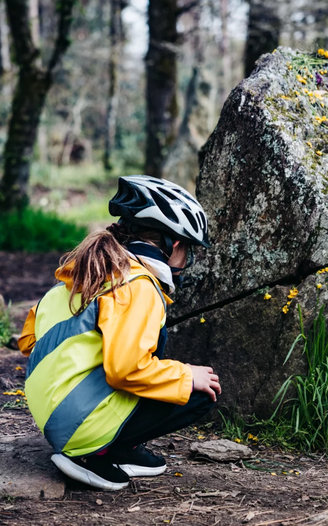 Forêt de Brocéliande - Expérience Bretonne - Brocéliande Bike Tour