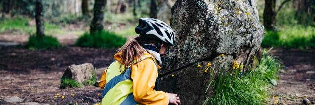 Forêt de Brocéliande - Expérience Bretonne - Brocéliande Bike Tour