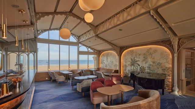 Thermes Marins de Saint-Malo - Bar