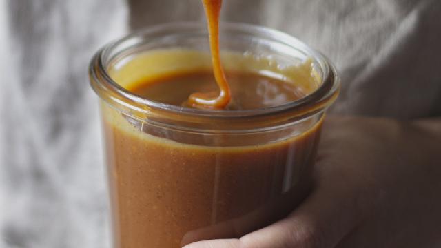 Caramel au beurre salé