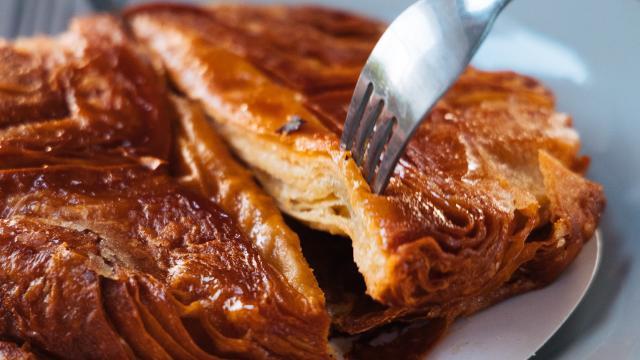 Kouign Amann