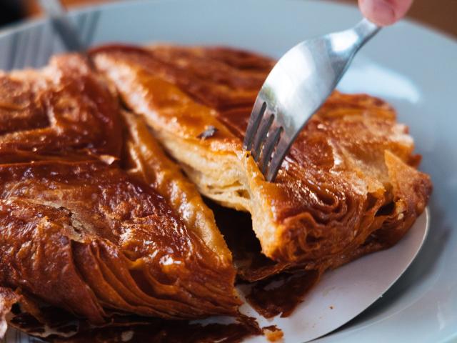 Kouign Amann