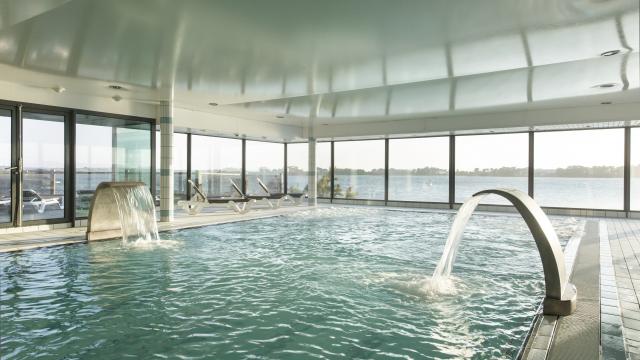 Roscoff - Piscine du Valdys Resort