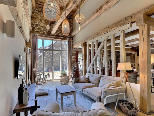 Chambre d'hôtes Agritourisme Abaé - Sougéal