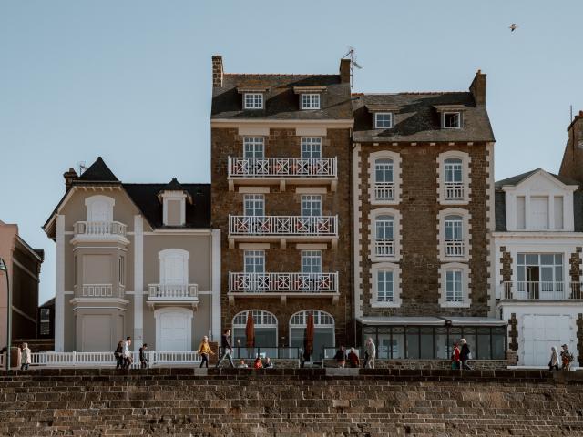 Saint-Malo - Le Sillon