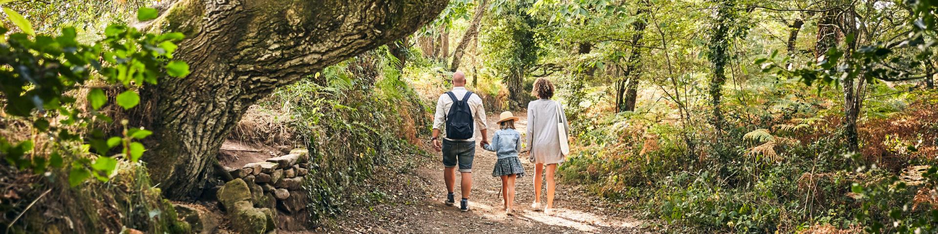 Belz - Balade en famille