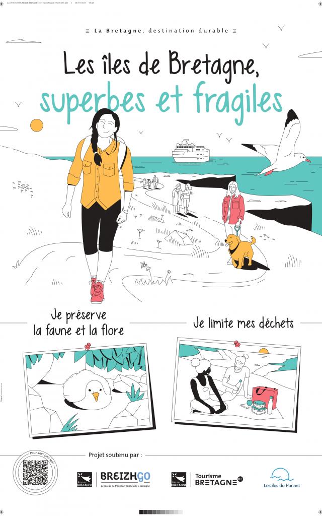 Ecogestes iles -Affiche synthétique 2023