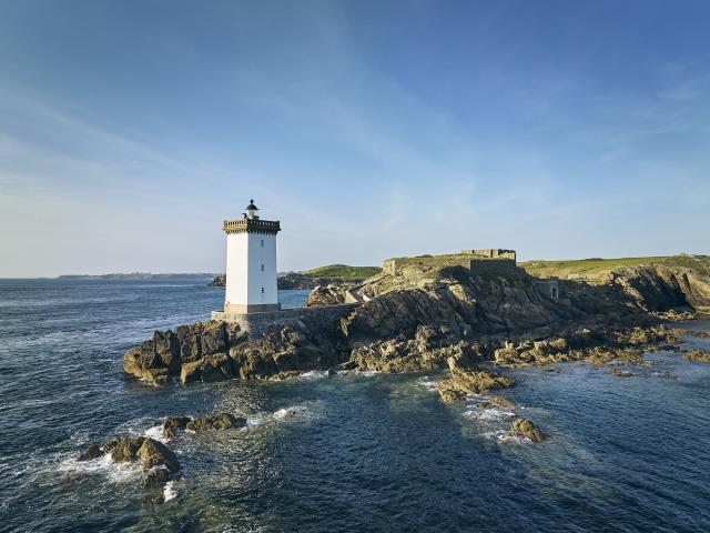 Le Conquet - Phare Kermorvan