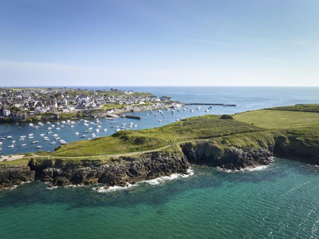 Le Conquet - Presqu'ile de Kermorvan