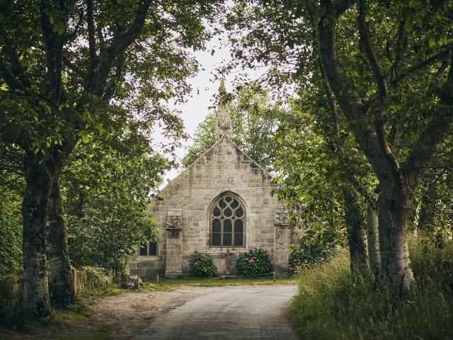 Pont-Aven - Chapelle de Tremalo