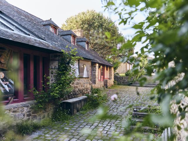 Pont-Scorff - Cour des Métiers d'Arts