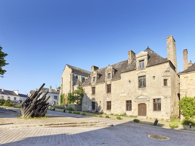 Pont-Scorff - Maison des Princes