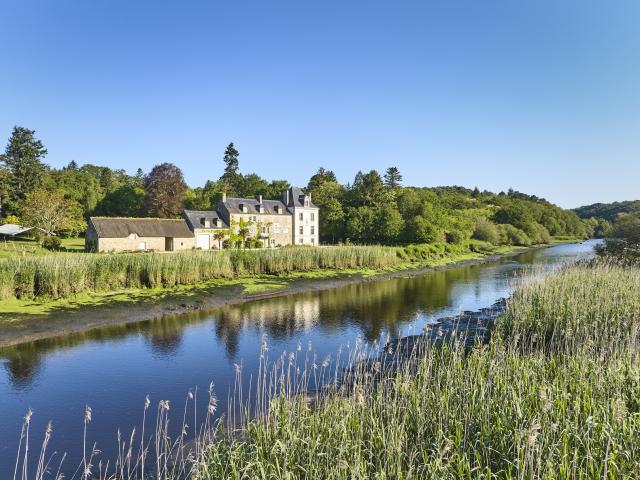 Pont-Scorff - Manoir de Saint-Urchaut