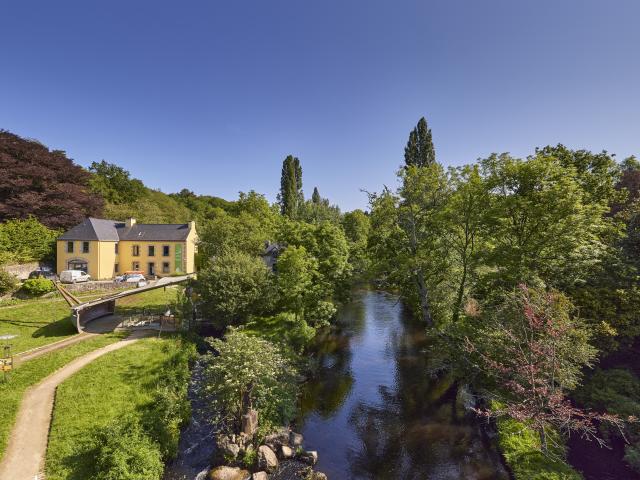 Pont-Scorff - Moulin Des Princes
