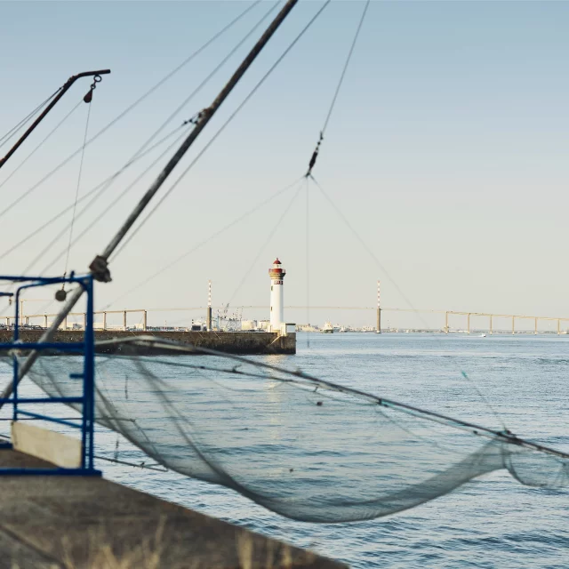Saint-Nazaire - Vieux Môle