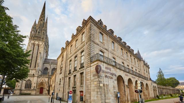 Musée Départemental Breton Quimper