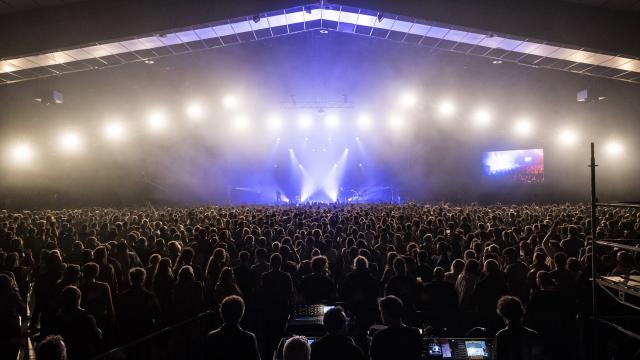 Rennes - Festival Yaouank 2022 - Concert