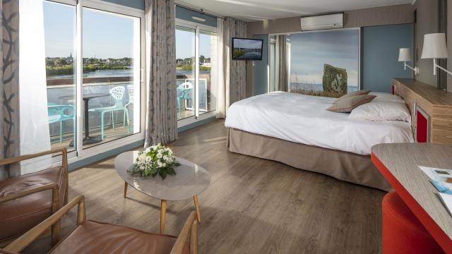 Hôtel Thalazur les Salines - Carnac