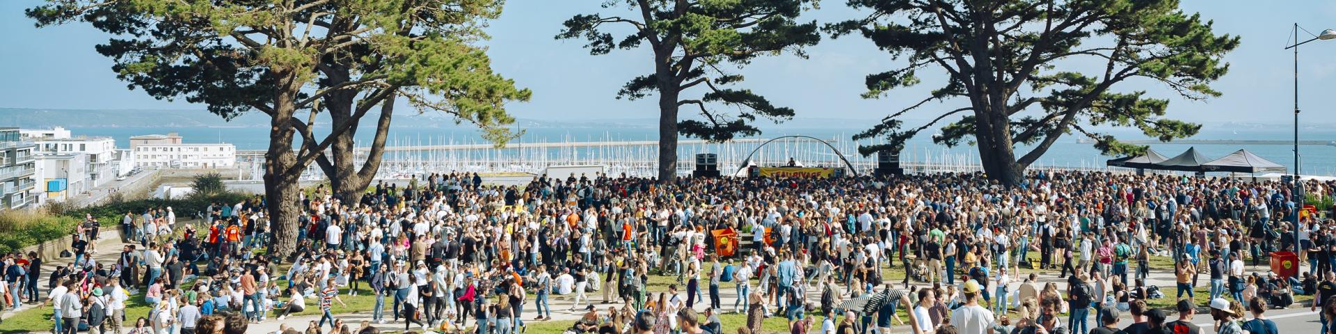 Brest - Astropolis 2023 - Parc Beau Rivage