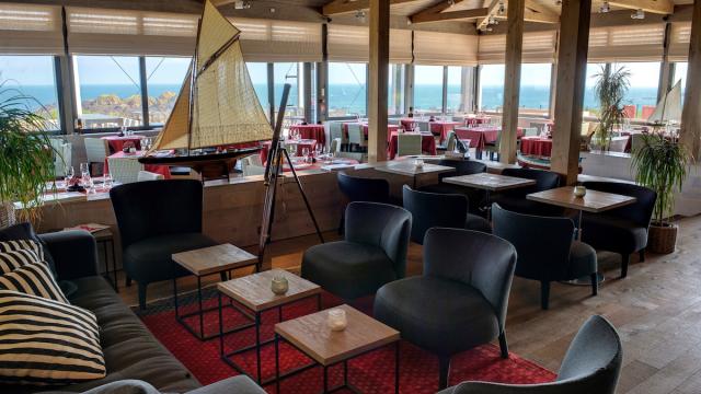 Saint Malo Restaurant Le Benetin 1